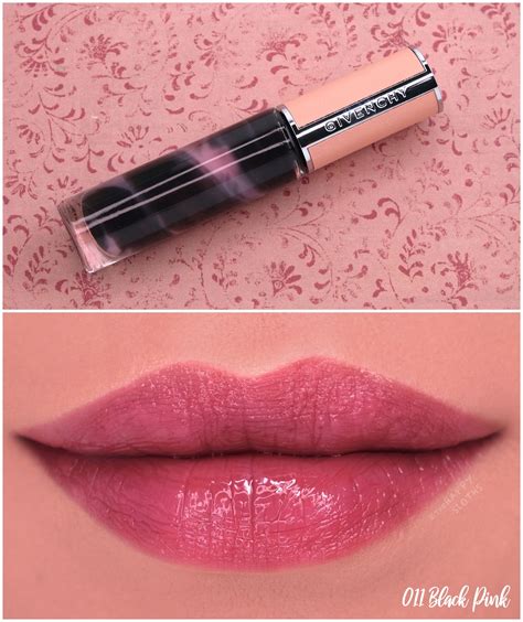 givenchy gloss balm 2|givenchy rose perfume.